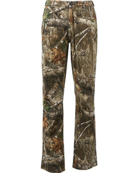 Pantalon Dama Camuflaje Caceria Campismo Magellan Mujer Caza