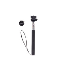 Monopodo Para Camaras Fotograficas Y Gopro Baston Selfie Go
