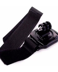 Muñequera Soporte Brazalete P/ Camara Gopro Pulsera Mano Muñ