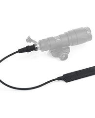 Grip Switch Cola De Rata Tactico Para Lampara Ar15 Tacto M4