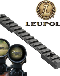 Base Montura De Riel Para Rifles Weatherby Vanguard Mark V M