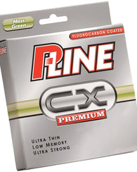 Hilo Linea De Pesca Fluorocarbon P-line 20 Lb 300 Yds