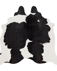 Alfombra Tapete Piel De Vaca Jumbo Cuero Natural Decoracion