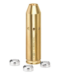 Colimador Alineador O Regimador Mira Rifle Cal 308 243 Laser
