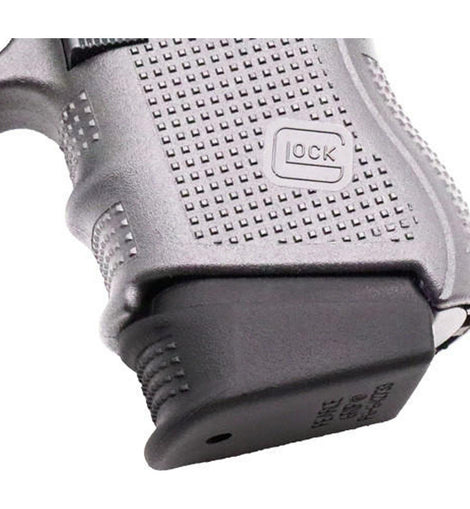 Extensión Plus Grip Para Cargador Glock 26 27 33 +2 Airsoft