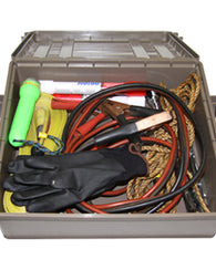 Caja Para Tiros Balas Municion Mtm Ammo Crate Grande Caza