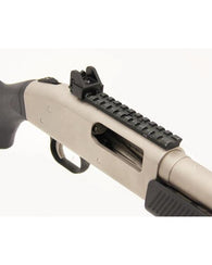 Base Riel Montura Picatinny Mossberg 500 590 Escopeta Mira