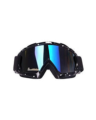 Googles Motocross 4-fq Marmol Windproof Resina De Pu