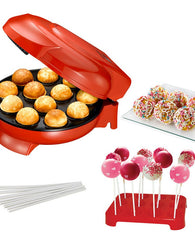 Máquina Cake Pops Y Centro De Dona Postres Pan Pastel Bella