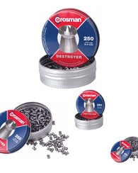 Diabolos Punta Premier Destroyer Crosman 250 Pellet 4.5 .177
