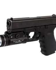 Lampara Led Táctica Streamlight Para Riel Tlr-1hl Glocks 25