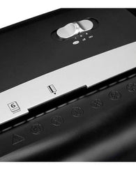 Trituradora De Papel Corte Cruzado 6 Hojas Y Tarjetas Credit