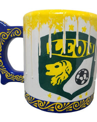 Tarros Para Beber Cerveza Artesanales Equipos De Futbol Mex