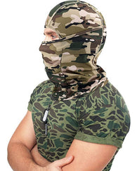 Balaclava Pasamontañas Tactico Militar Camuflaje Bandana