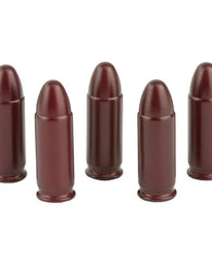 Snap Caps A-zoom 38 Super Disparo En Seco Alumino Anodi 5 Pc