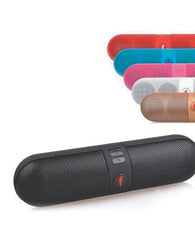 Bocina Bluetooth Con Voz Usb Mini Sd iPhone iPad Celular Ina