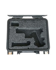 Caja O Estuche Impermeable Para Pistola Glock Y Cargador