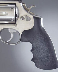 Cacha De Goma Hogue N Frame Cuadrada 29000 Para S&w