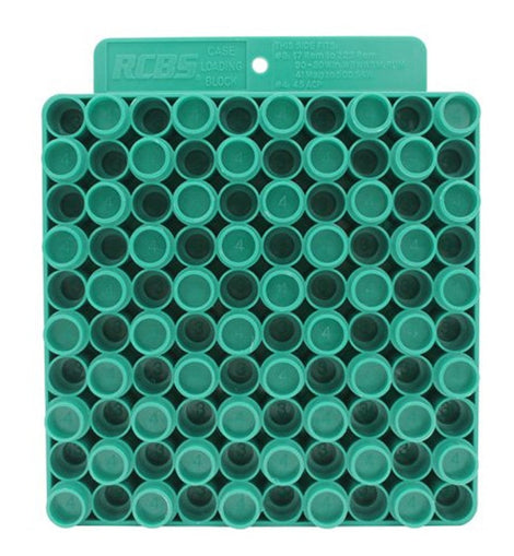 Rcbs Bloque De Carga De 09452 Caso Universal