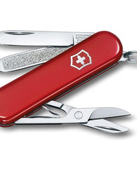 Victorinox Classic Sd Navaja De Bolsillo De 7 Funciones