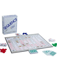 Juego De Cartas Sequence Jax 8002