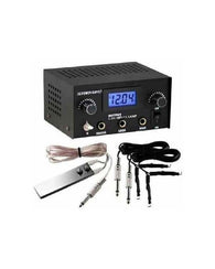 Fuente De Poder Para Tatuar Con Pedal Tattoostar