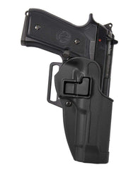Holster Funda Tactico Blackhawk Pistola Beretta 92 Y 96 Cint
