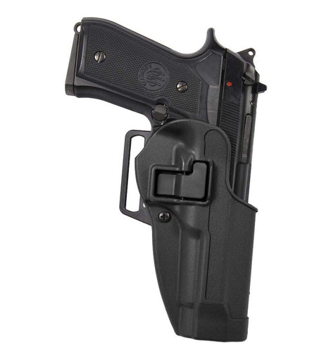 Holster Funda Tactico Blackhawk Pistola Beretta 92 Y 96 Cint