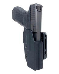 Funda Pistola Recarga Rápida 3 Pistolas Glock 17 18 19 22 23