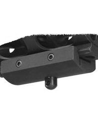 Adaptador Bipie Tactico Picatinny Riel 20mm P/  Ar-15 M4 M16
