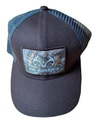 Gorra O Cachucha Para Cacería O Pesca Camo Realtree Original