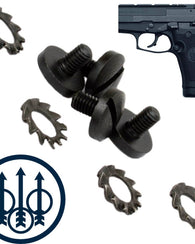 Tornillos Para Cacha Beretta 92 80 Originales Grip O Empuñad