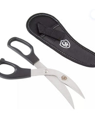 Tijeras Caza Pesca Game Winner Acero Inoxidabl Agarre Abs 9