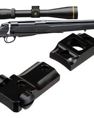 Base Montura Leupold Rifles Tikka T3 Whitetail Hunter Mira T