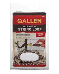 Cuerda Loop Buckle Para Cuerda De Arco Marca Allen Soltador