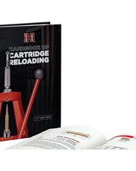 Hornady Manual De Recarga De Cartuchos De 11ª Edición