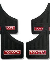 Loderas Protector Salpicaduras Para Autos Toyota