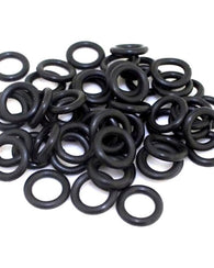 Set De Ligas Grommets Nipples Para Maquina De Tatuar 300 Pzs