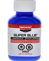 Pavon En Frio Super Blue Tiro Caceria Armas Birchwood Casey