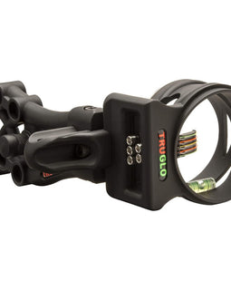 Truglo Carbon Xs Xtreme-mira De Arco De Carbono Ultraligero