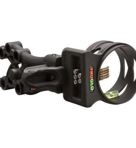 Truglo Carbon Xs Xtreme-mira De Arco De Carbono Ultraligero