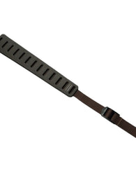 Correa Sling Antideslizante Portafusil Rifle Escopeta Anilla