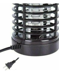 Lámpara Eléctrica Uv Matamosquitos Mata Insectos Repele Anim