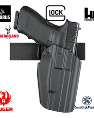 Holster Universal Glock 17 Cz S&w M&p H&k Funda Pistola 9 40