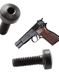 Tornillos Para Pistola Browning Hi Power De Cachas O Grips