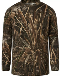 Camisa De Manga Larga Lirio Para Hombre Hill Zone Magellan