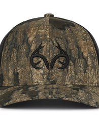Gorra Camuflaje Realtree Hombres - Ideal Caza Y Aire Libre