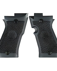 Cachas O Grips Para Pistola Beretta 84f 84fs Negras Jg84fp