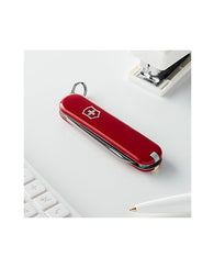 Victorinox Classic Sd Navaja De Bolsillo De 7 Funciones