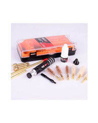 Kit De Limpieza Para Pistolas Calibres 380 9mm 357 38 40 45